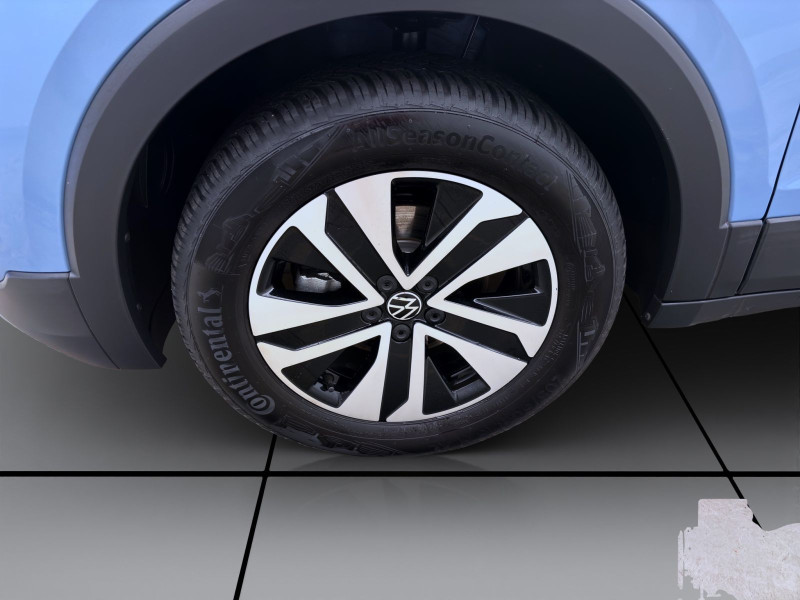 Bild 8: Volkswagen T-Cross 1.0 TSI DSG ENERGY KAMERA GANZJAHR KLIMA