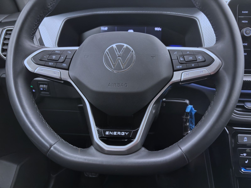 Bild 12: Volkswagen T-Cross 1.0 TSI DSG ENERGY KAMERA GANZJAHR KLIMA
