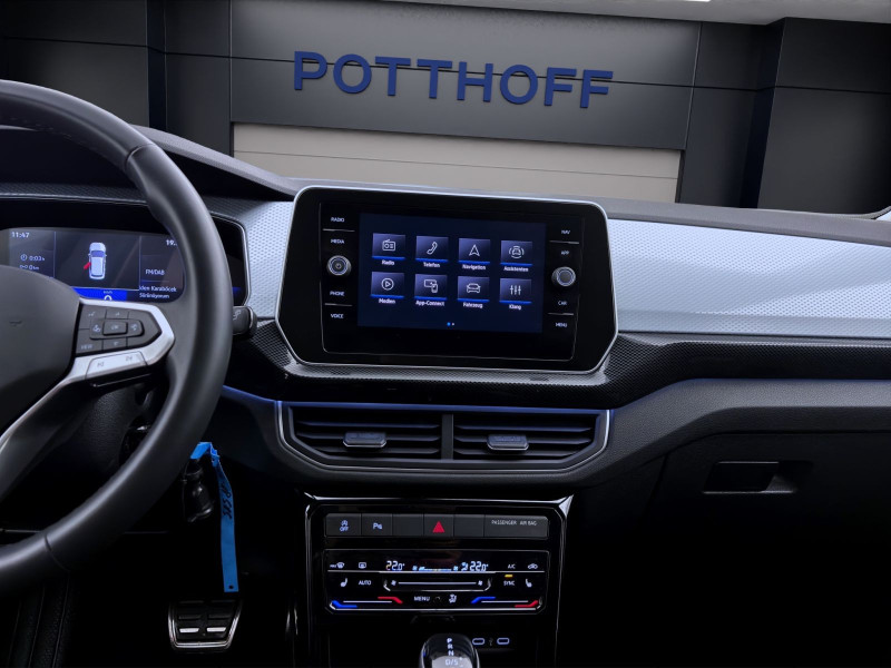 Bild 14: Volkswagen T-Cross 1.0 TSI DSG ENERGY KAMERA GANZJAHR KLIMA