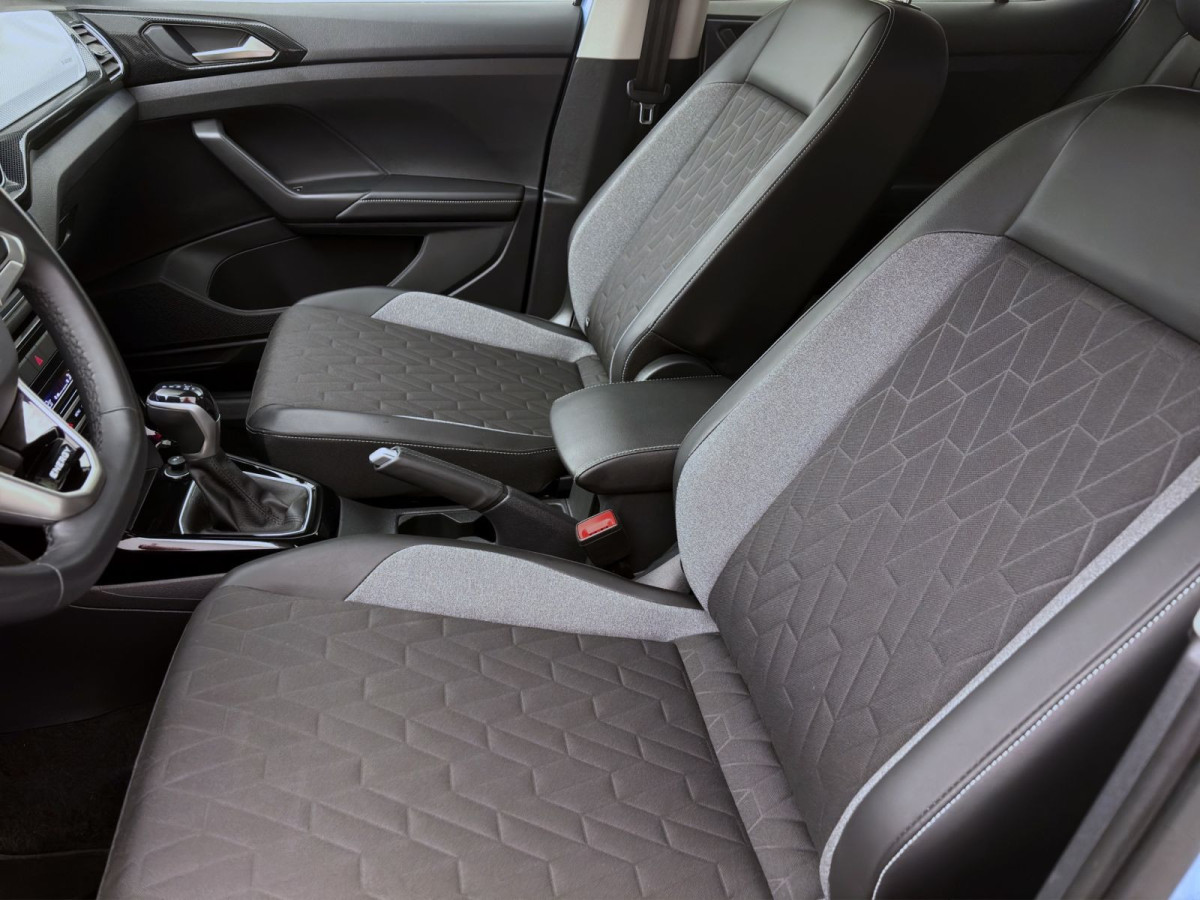 Thumb 9: Volkswagen T-Cross 1.0 TSI DSG ENERGY KAMERA GANZJAHR KLIMA