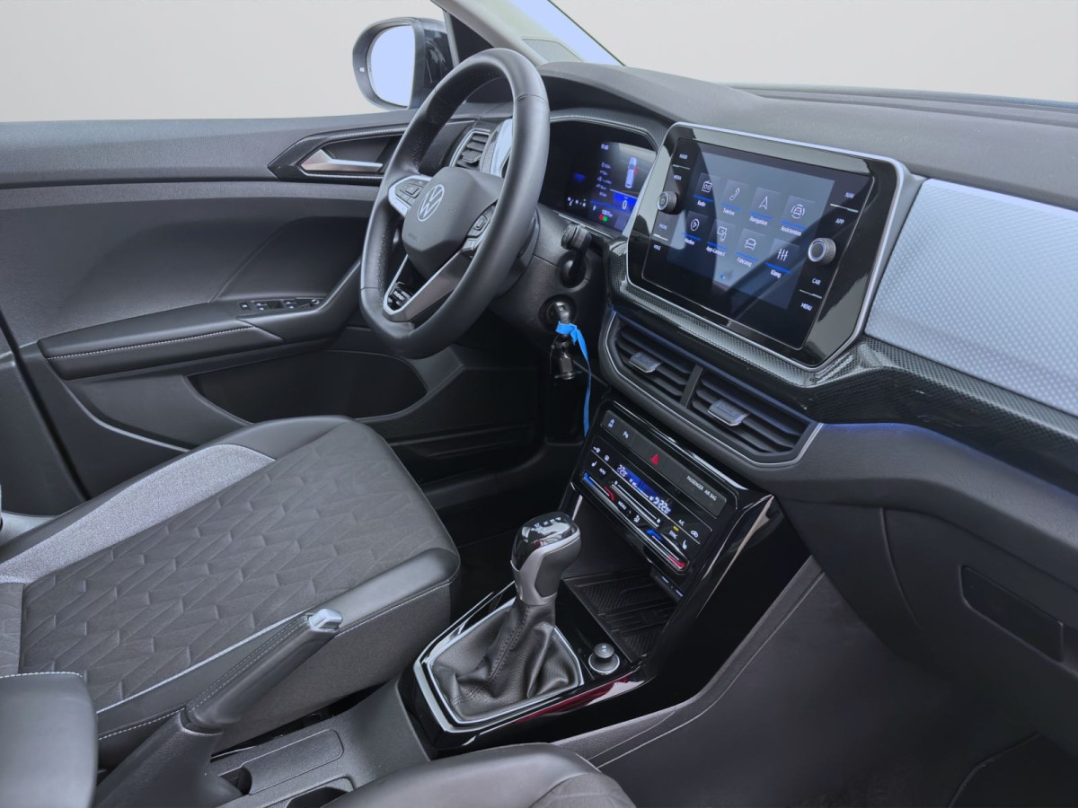 Thumb 17: Volkswagen T-Cross 1.0 TSI DSG ENERGY KAMERA GANZJAHR KLIMA