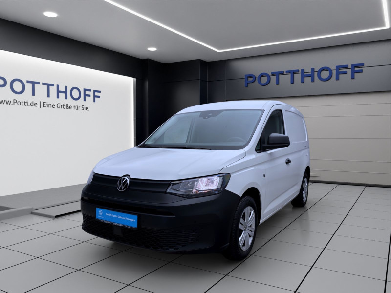 Bild 0: Volkswagen Caddy Cargo 2.0 TDI SITZHZG PDC GRA DAB+