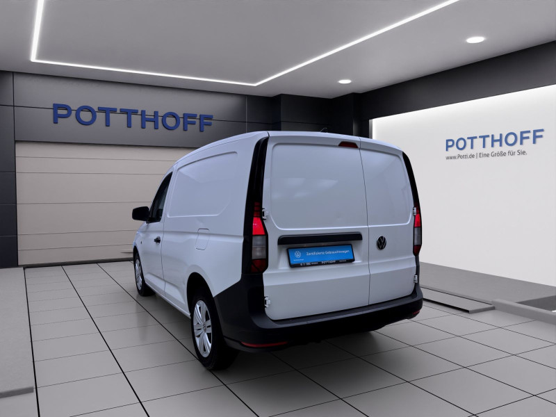 Bild 1: Volkswagen Caddy Cargo 2.0 TDI SITZHZG PDC GRA DAB+