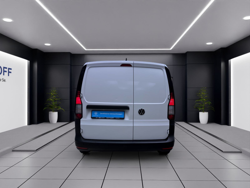 Bild 2: Volkswagen Caddy Cargo 2.0 TDI SITZHZG PDC GRA DAB+