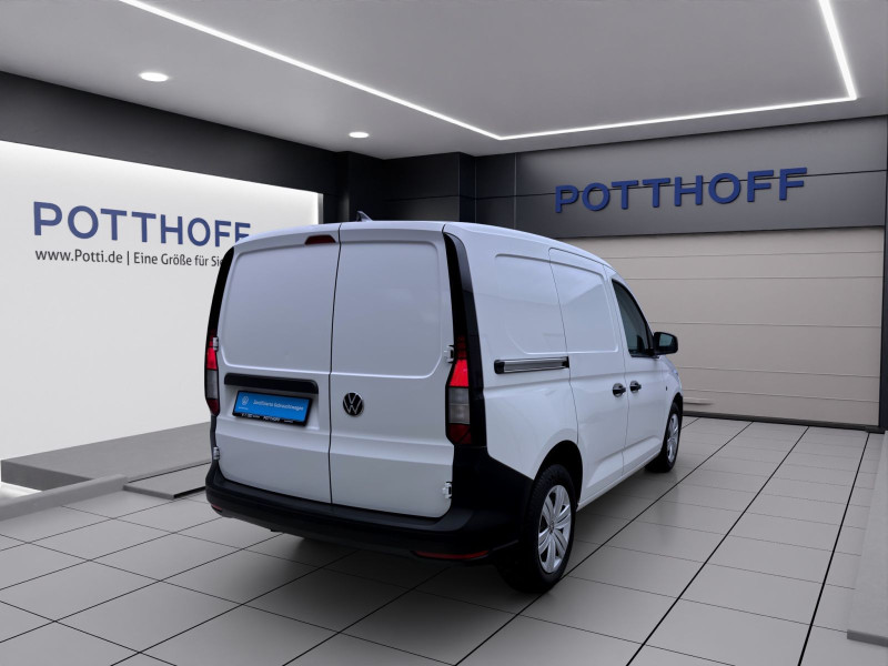 Bild 4: Volkswagen Caddy Cargo 2.0 TDI SITZHZG PDC GRA DAB+