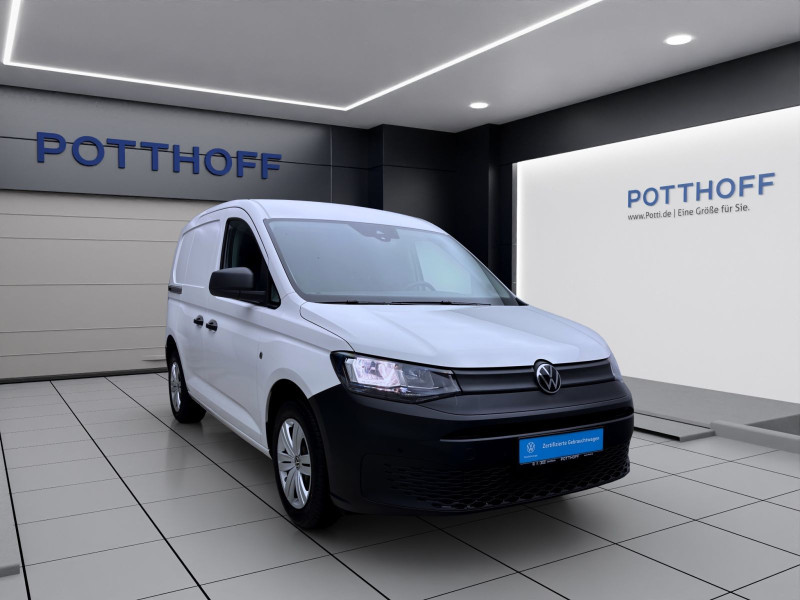 Bild 5: Volkswagen Caddy Cargo 2.0 TDI SITZHZG PDC GRA DAB+