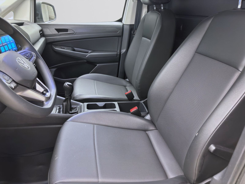 Bild 8: Volkswagen Caddy Cargo 2.0 TDI SITZHZG PDC GRA DAB+