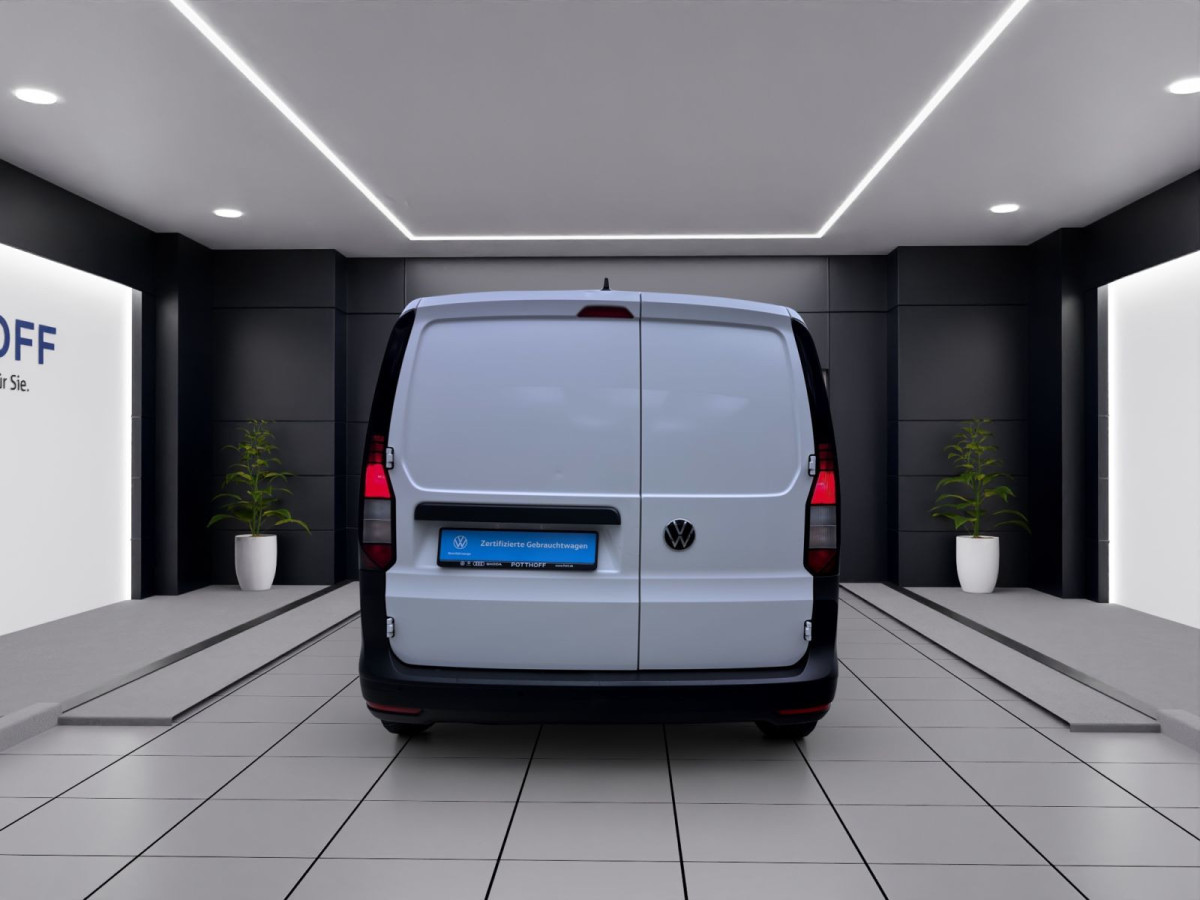 Thumb 2: Volkswagen Caddy Cargo 2.0 TDI SITZHZG PDC GRA DAB+