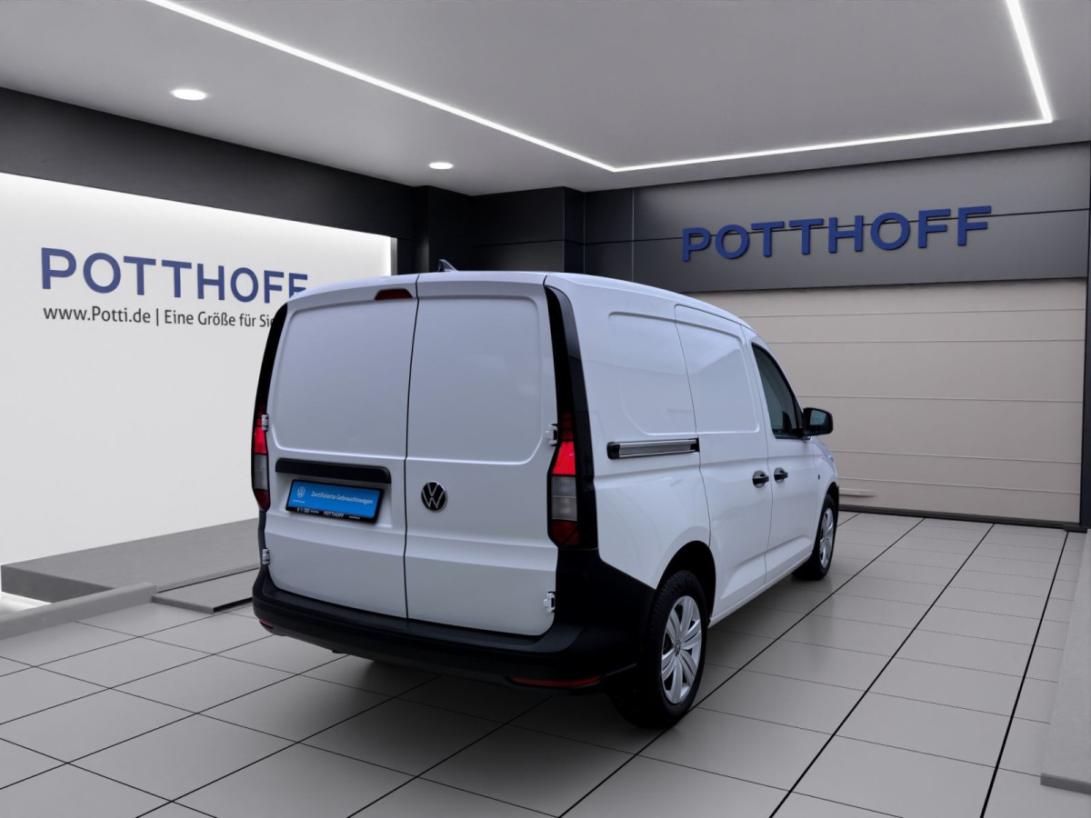 Thumb 4: Volkswagen Caddy Cargo 2.0 TDI SITZHZG PDC GRA DAB+