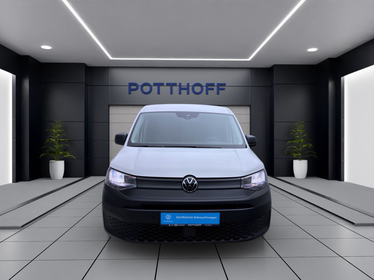 Thumb 6: Volkswagen Caddy Cargo 2.0 TDI SITZHZG PDC GRA DAB+