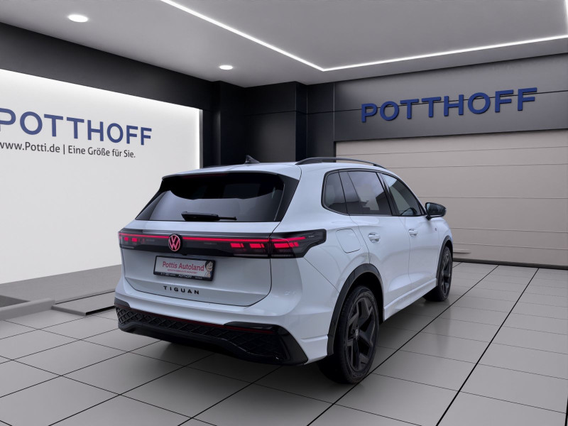 Bild 5: Volkswagen Tiguan 2.0 TDI DSG R-LINE AHK HuD KAMERA NAVI