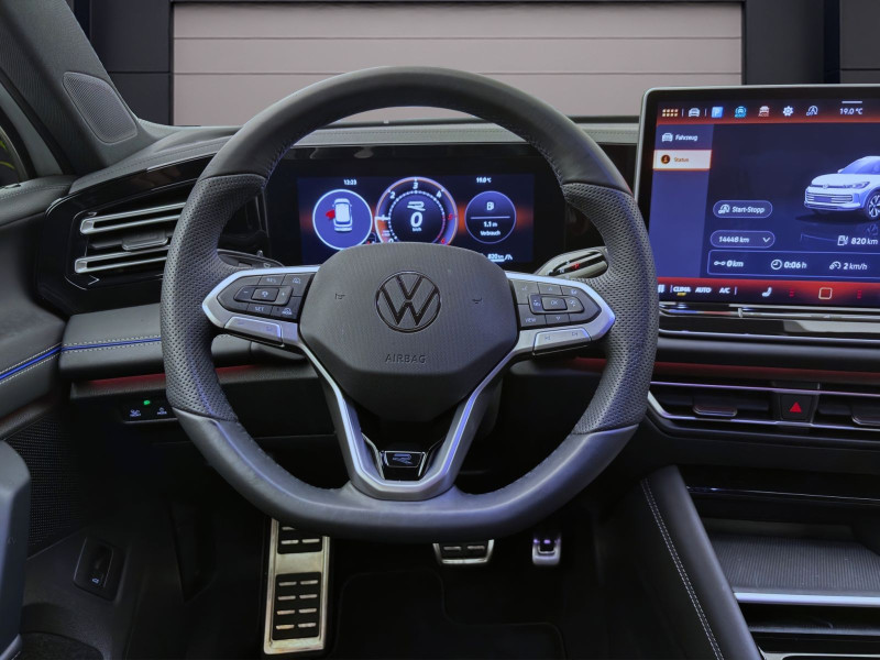 Bild 11: Volkswagen Tiguan 2.0 TDI DSG R-LINE AHK HuD KAMERA NAVI
