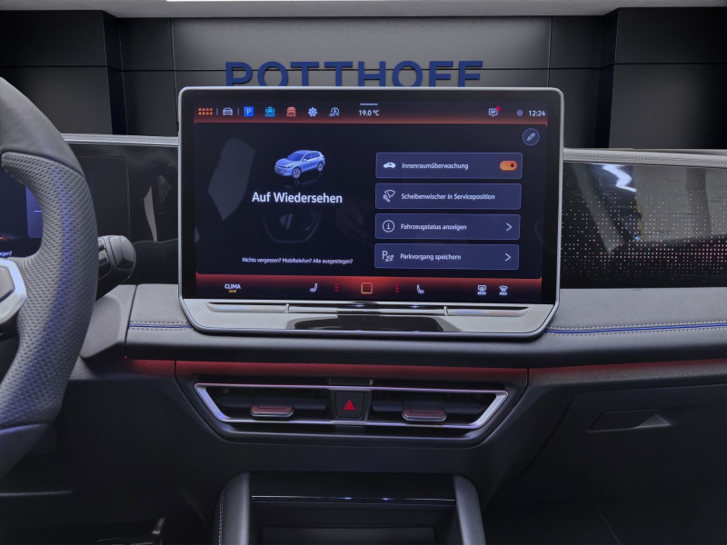 Bild 14: Volkswagen Tiguan 2.0 TDI DSG R-LINE AHK HuD KAMERA NAVI