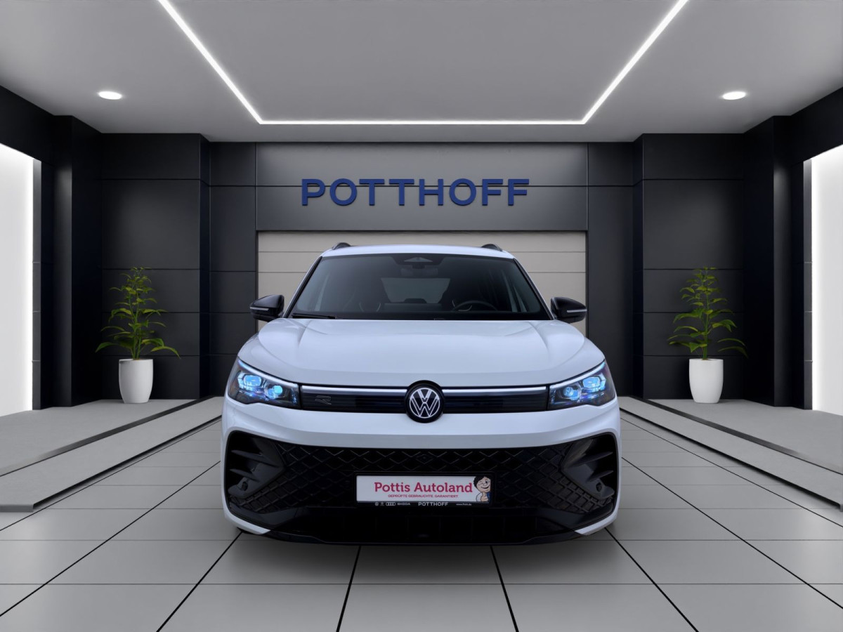 Thumb 7: Volkswagen Tiguan 2.0 TDI DSG R-LINE AHK HuD KAMERA NAVI