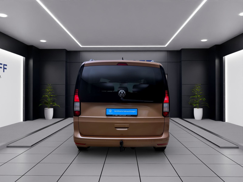 Bild 2: Volkswagen Caddy 2.0 TDI LIFE AHK NAVI LED PDC SITZHZG