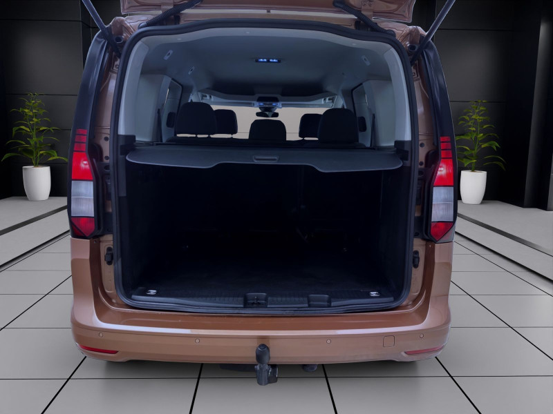 Bild 3: Volkswagen Caddy 2.0 TDI LIFE AHK NAVI LED PDC SITZHZG