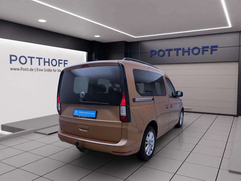 Bild 4: Volkswagen Caddy 2.0 TDI LIFE AHK NAVI LED PDC SITZHZG
