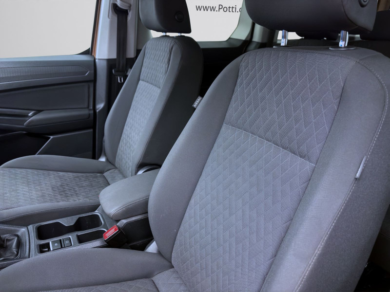 Bild 8: Volkswagen Caddy 2.0 TDI LIFE AHK NAVI LED PDC SITZHZG
