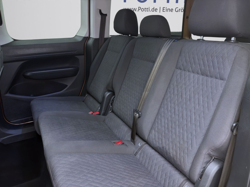 Bild 14: Volkswagen Caddy 2.0 TDI LIFE AHK NAVI LED PDC SITZHZG