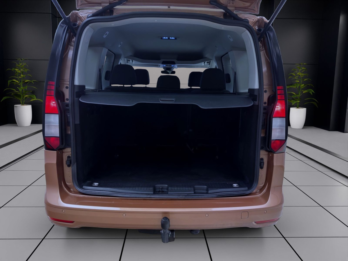 Thumb 3: Volkswagen Caddy 2.0 TDI LIFE AHK NAVI LED PDC SITZHZG