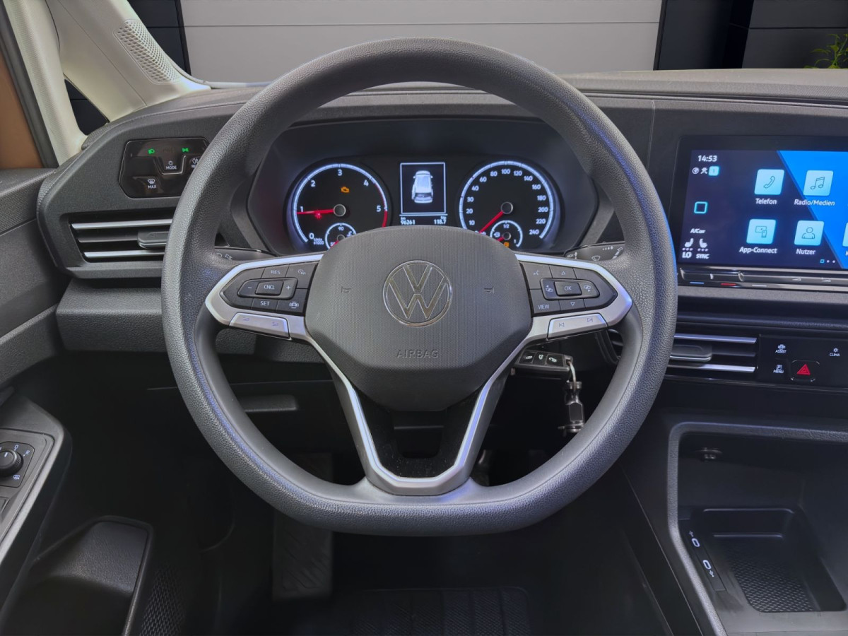 Thumb 10: Volkswagen Caddy 2.0 TDI LIFE AHK NAVI LED PDC SITZHZG