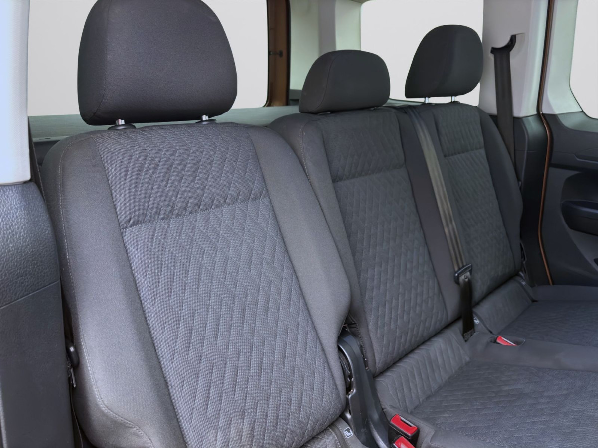 Thumb 16: Volkswagen Caddy 2.0 TDI LIFE AHK NAVI LED PDC SITZHZG