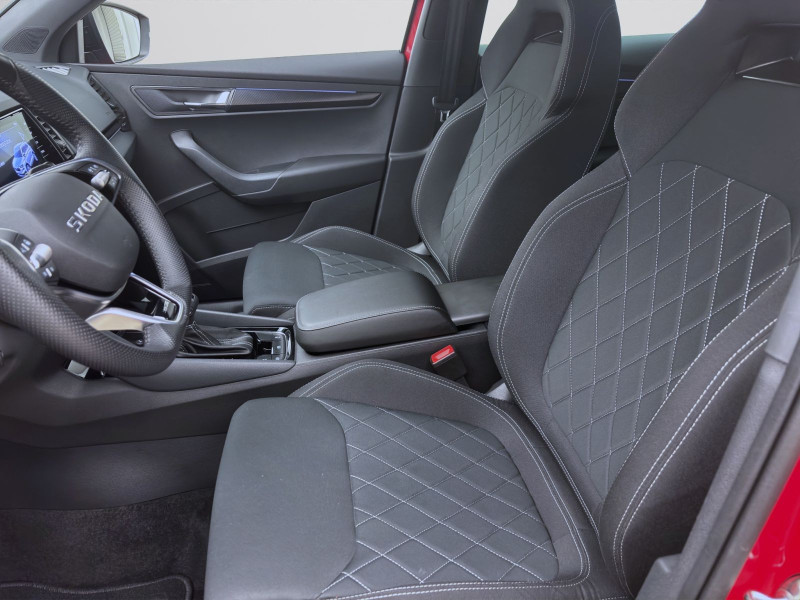 Bild 8: Škoda Karoq 2.0 TDI DSG SPORTLINE AHK NAV KAM DCC WINTER+ 18"