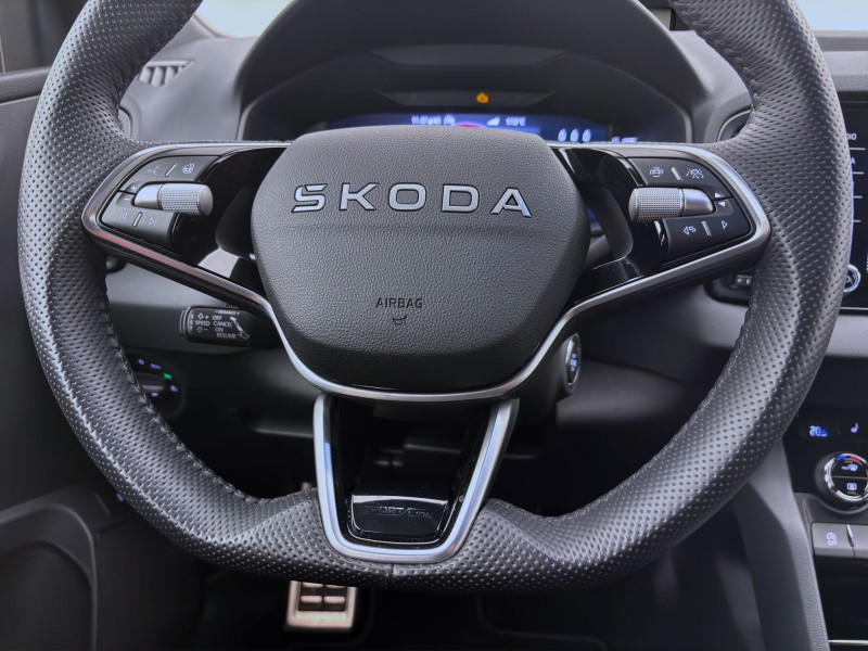 Bild 11: Škoda Karoq 2.0 TDI DSG SPORTLINE AHK NAV KAM DCC WINTER+ 18"
