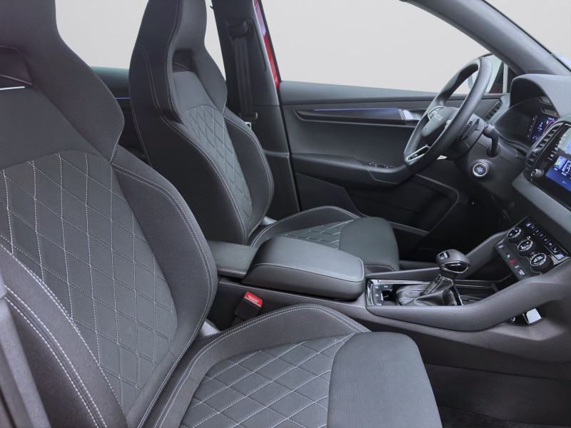 Bild 15: Škoda Karoq 2.0 TDI DSG SPORTLINE AHK NAV KAM DCC WINTER+ 18"
