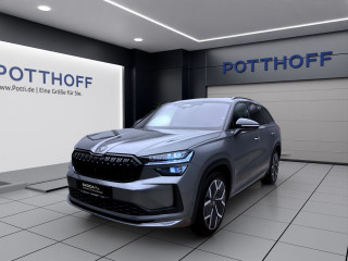 Škoda Kodiaq 2.0 TDI DSG SPORTLINE 4X4 AHK STANDH PANO 20" 360° NAV