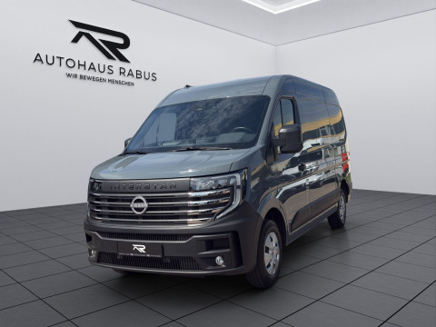 Ansicht 2 - Gebrauchtwagen Fahrzeug, Modell Interstar der Marke Nissan von Verkäufer Autohaus Rabus e.K.