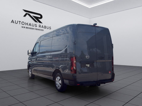 Ansicht 5 - Gebrauchtwagen Fahrzeug, Modell Interstar der Marke Nissan von Verkäufer Autohaus Rabus e.K.
