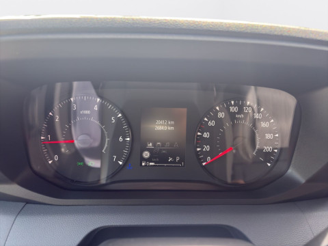 Ansicht 11 - Gebrauchtwagen Fahrzeug, Modell Interstar der Marke Nissan von Verkäufer Autohaus Rabus e.K.
