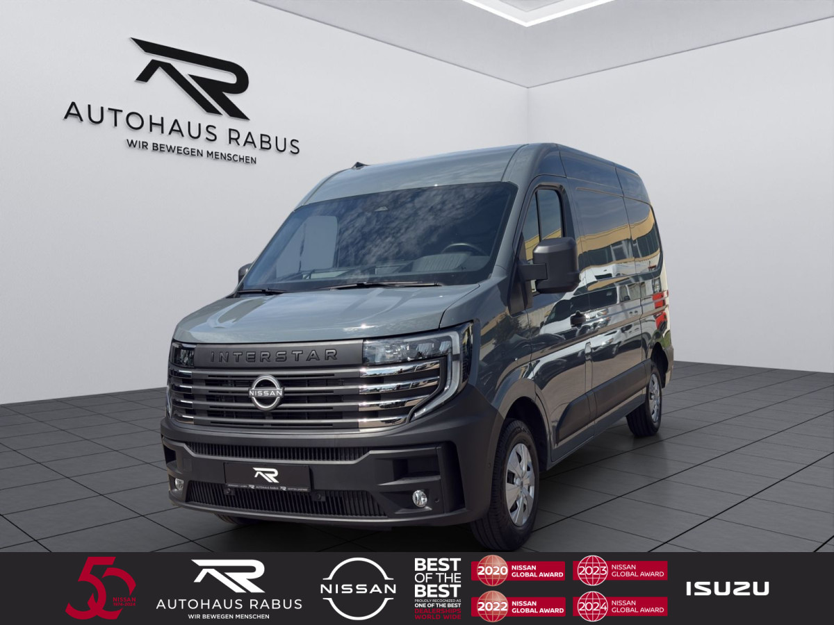 Ansicht 1 - Gebrauchtwagen Fahrzeug, Modell Interstar der Marke Nissan von Verkäufer Autohaus Rabus e.K.