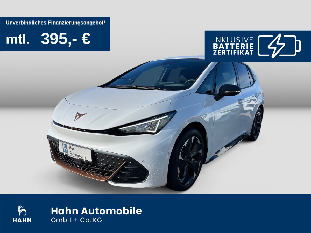 Cupra born 2023