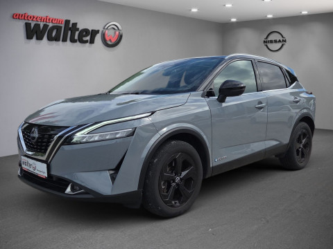 Ansicht 1 - Gebrauchtwagen Fahrzeug, Modell Qashqai der Marke Nissan von Verkäufer Autozentrum Walter GmbH & Co. KG