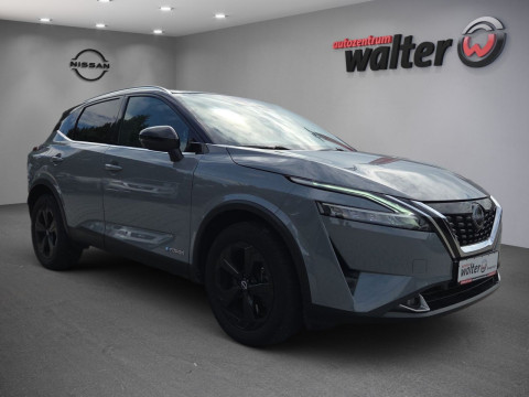 Ansicht 2 - Gebrauchtwagen Fahrzeug, Modell Qashqai der Marke Nissan von Verkäufer Autozentrum Walter GmbH & Co. KG