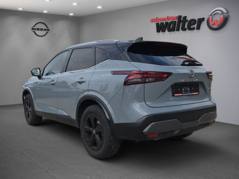 Ansicht 5 - Gebrauchtwagen Fahrzeug, Modell Qashqai der Marke Nissan von Verkäufer Autozentrum Walter GmbH & Co. KG