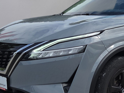 Ansicht 7 - Gebrauchtwagen Fahrzeug, Modell Qashqai der Marke Nissan von Verkäufer Autozentrum Walter GmbH & Co. KG