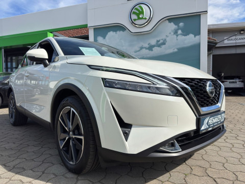 Ansicht 1 - Gebrauchtwagen Fahrzeug, Modell Qashqai der Marke Nissan von Verkäufer Autohaus Heinrich GmbH