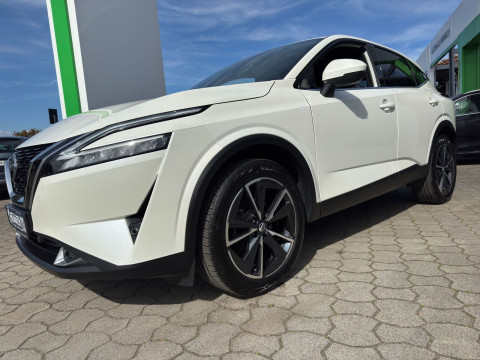 Ansicht 2 - Gebrauchtwagen Fahrzeug, Modell Qashqai der Marke Nissan von Verkäufer Autohaus Heinrich GmbH