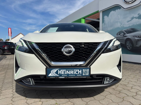 Ansicht 3 - Gebrauchtwagen Fahrzeug, Modell Qashqai der Marke Nissan von Verkäufer Autohaus Heinrich GmbH