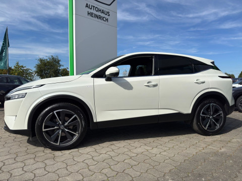 Ansicht 4 - Gebrauchtwagen Fahrzeug, Modell Qashqai der Marke Nissan von Verkäufer Autohaus Heinrich GmbH
