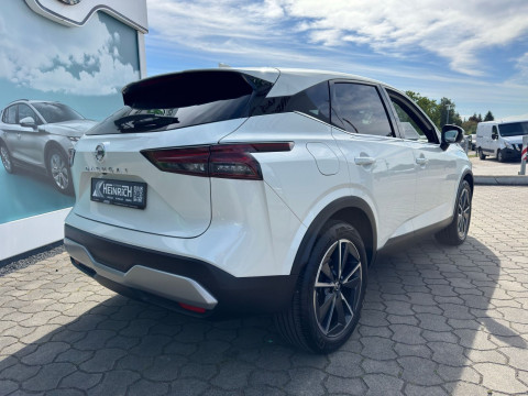 Ansicht 5 - Gebrauchtwagen Fahrzeug, Modell Qashqai der Marke Nissan von Verkäufer Autohaus Heinrich GmbH