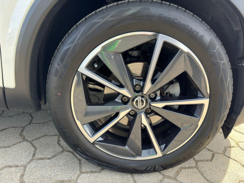 Ansicht 6 - Gebrauchtwagen Fahrzeug, Modell Qashqai der Marke Nissan von Verkäufer Autohaus Heinrich GmbH