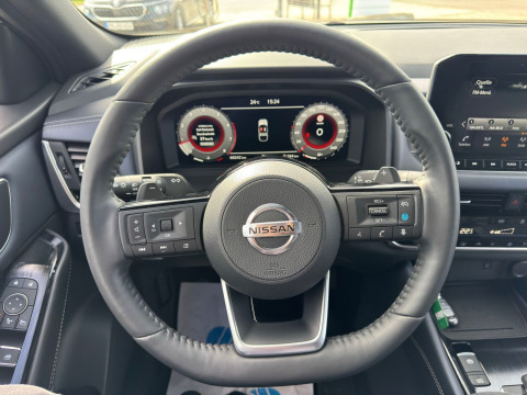 Ansicht 9 - Gebrauchtwagen Fahrzeug, Modell Qashqai der Marke Nissan von Verkäufer Autohaus Heinrich GmbH