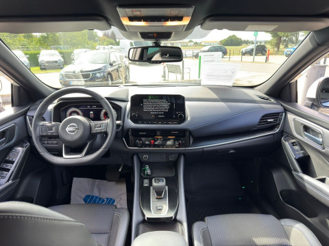 Ansicht 10 - Gebrauchtwagen Fahrzeug, Modell Qashqai der Marke Nissan von Verkäufer Autohaus Heinrich GmbH