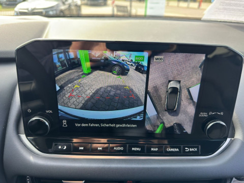 Ansicht 12 - Gebrauchtwagen Fahrzeug, Modell Qashqai der Marke Nissan von Verkäufer Autohaus Heinrich GmbH
