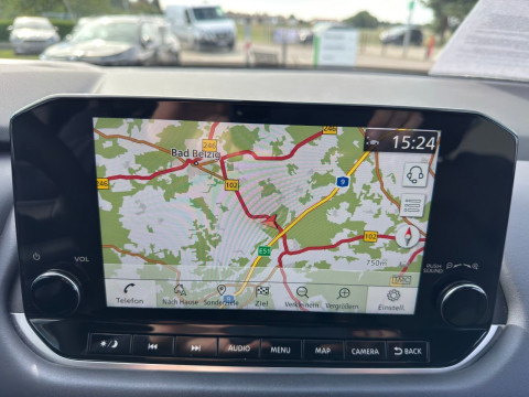 Ansicht 13 - Gebrauchtwagen Fahrzeug, Modell Qashqai der Marke Nissan von Verkäufer Autohaus Heinrich GmbH