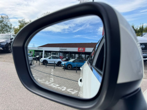 Ansicht 15 - Gebrauchtwagen Fahrzeug, Modell Qashqai der Marke Nissan von Verkäufer Autohaus Heinrich GmbH